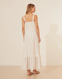 Vestido Midi Massena