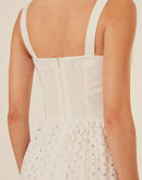 Vestido Midi Massena