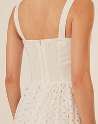 Vestido Midi Massena