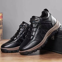 Zapatos de Cuero de Hombre