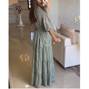 Vestido La Femme - Serena