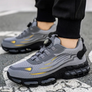 Zapatos de seguridad ergonómicos para hombre