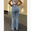 Vaqueros de Talle Alto Mely