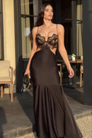 Vestido Estilo Sirena Ivet