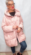 Chaqueta Maxi Puffer