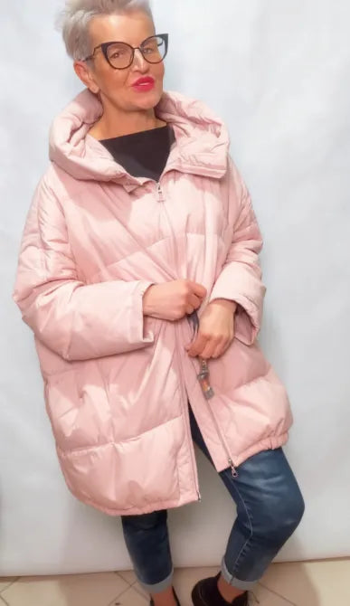 Chaqueta Maxi Puffer