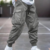 Pantalón Jogger Estilo Baggy