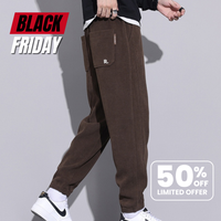 Pantalón de pana gruesa