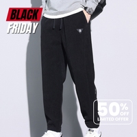 Pantalón de pana gruesa