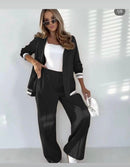 Conjunto Chaqueta y Pantalón Tamy