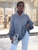 Cárdigan Chic Ximena