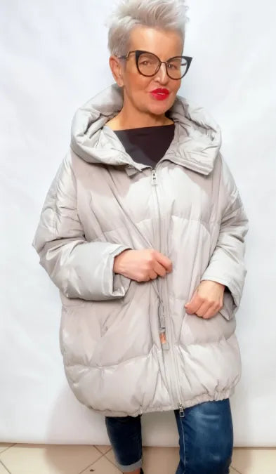 Chaqueta Maxi Puffer