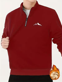 Sudadera térmica para hombre