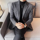 CHAQUETA ESTILO BLAZER