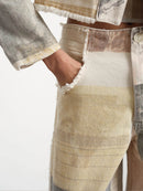 Vaqueros de pierna ancha Aly