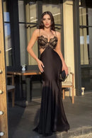 Vestido Estilo Sirena Ivet