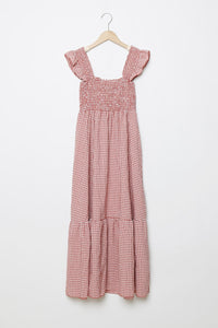 VESTIDO ARMONIAS TEEN ADARA 100% Algodón