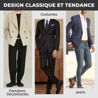 Botines Con Cremallera Hombre