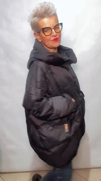 Chaqueta Maxi Puffer