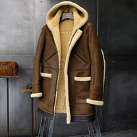 Abrigo de invierno para Hombre