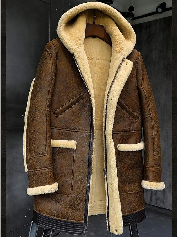 Abrigo de invierno para Hombre