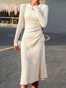 Vestido suéter Denis