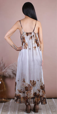 Vestido Florence Maxi