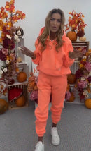 Conjunto de sudadera Asia