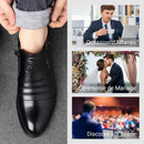 Botines Con Cremallera Hombre