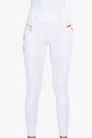 PANTALONES ORO ROSA BLANCO