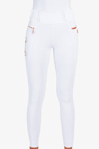 PANTALONES ORO ROSA BLANCO