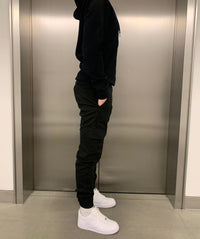 PANTALÓN CARGO COUPÉ JOGGER