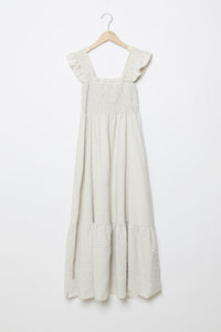 VESTIDO ARMONIAS TEEN ADARA 100% Algodón