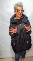 Chaqueta Maxi Puffer