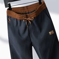 Pantalón Casual de Algodón