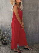 Mono Lía Veraniego Sin Mangas