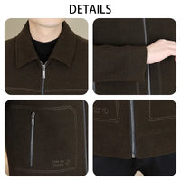 Chaqueta de trabajo para hombre