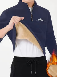 Sudadera térmica para hombre