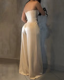 Mono chic corte ajustado