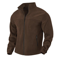 Chaqueta Gruesa de Forro Polar Aly