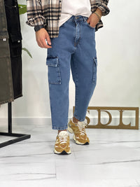 Jeans Cargo Yino