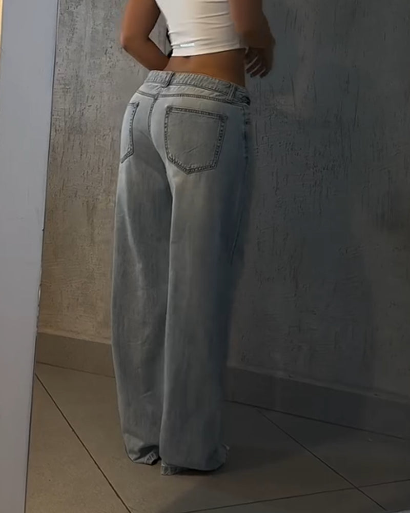 Jeans Rectos Karmina