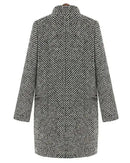 Abrigo de temporada zuelem