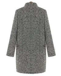 Abrigo de temporada zuelem