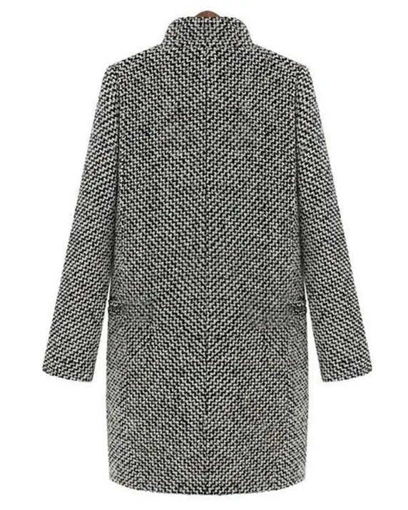 Abrigo de temporada zuelem