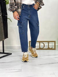 Jeans Cargo Yino
