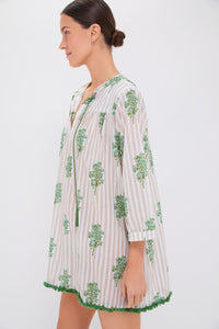 Vestido Estilo Bondi