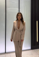 Conjunto de Traje Zary