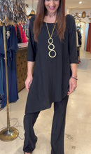 Blusa Asimétrica de punto