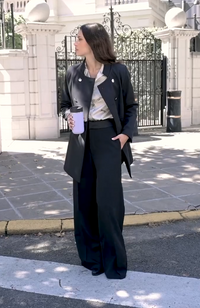 Traje Elegante Eliot